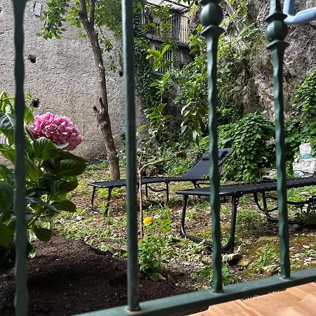 Villa Casa Maria Cetara Exterior foto